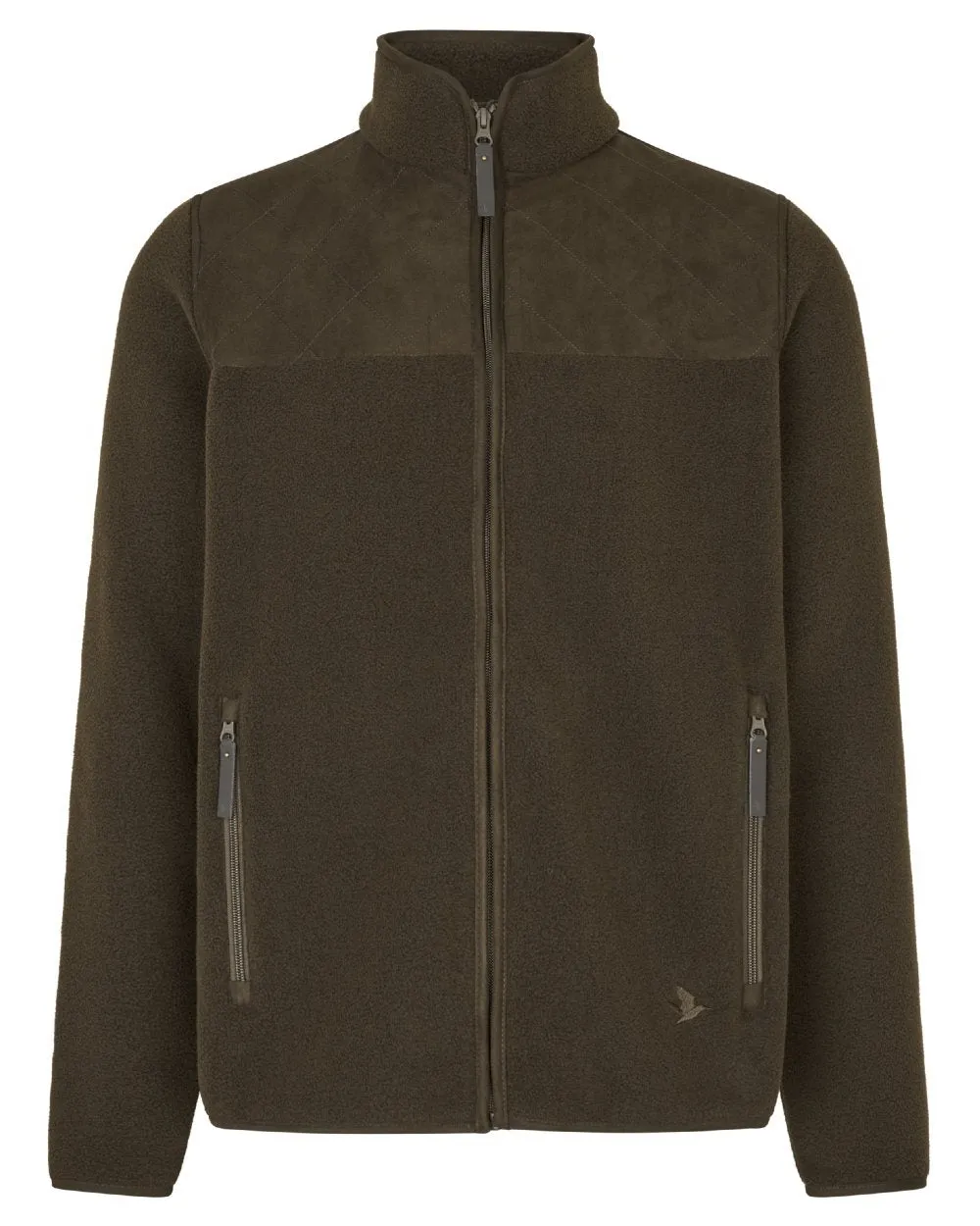 Seeland Mens Fog Fleece Jacket Relaxation Wear