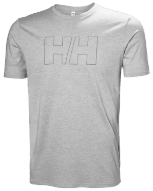 Helly Hansen Mens Tech Logo T-Shirt Trendy Comfort Fit