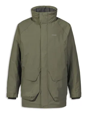 StainReleaseCoating Compression Fit Musto Fenland Primaloft Jacket