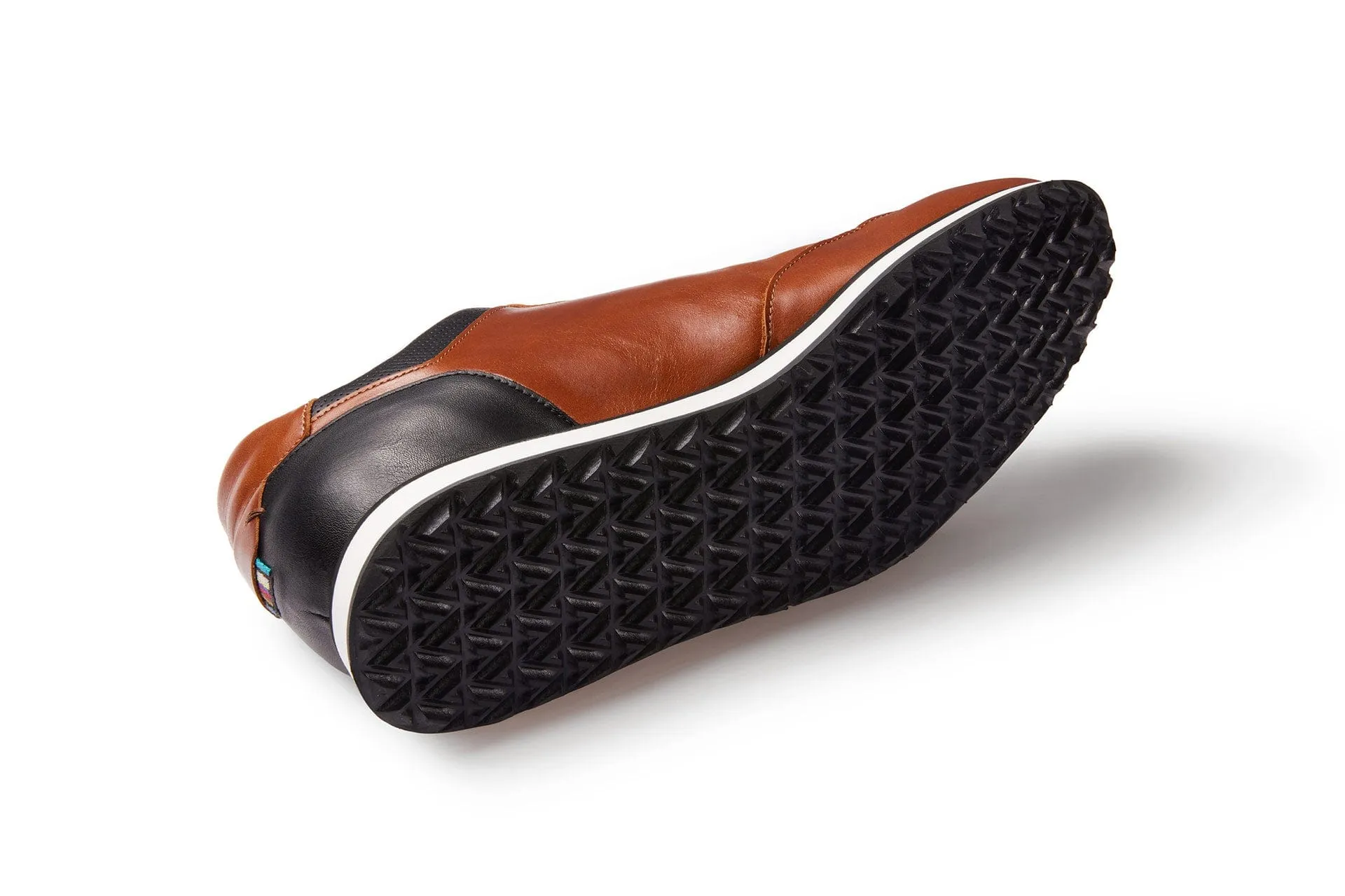 Richmond | Mocha Outsole Grip