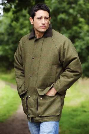 Bronte Tweed Shooting Jacket Professional Fit