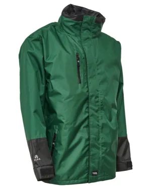Elka Mens Working Xtreme Rain Jacket Stylish Layer