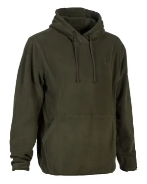 Percussion Fleece Hooded Sweatshirt duck cloth