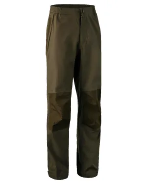 Comfortable Fit Look Deerhunter Track Rain Trousers