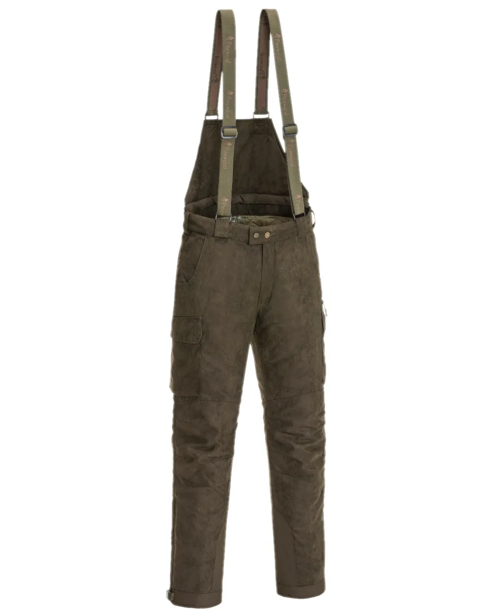 All Day Use SoftCottonBlend Pinewood Mens Smaland Abisko Hunting Trousers 2.0