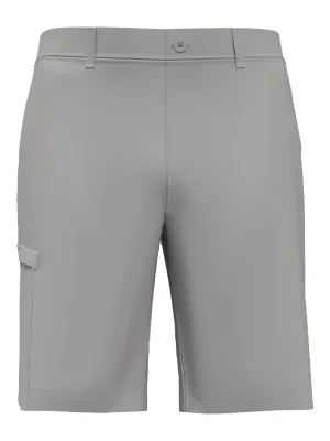 Anti Cling Technology Comfortable Movement Big & Tall 9" Solid Short