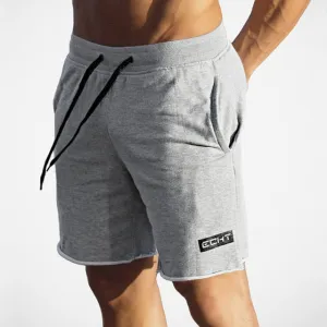 Mens Running Sport Shorts Fastening Closure