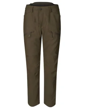 NonRestrictiveCut Non Restrictive Harkila Womens Pro Hunter GTX Trousers