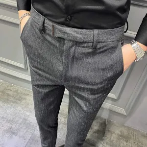 Slim Fit Wear West Louis? Skinny Social Classic Dress Pants