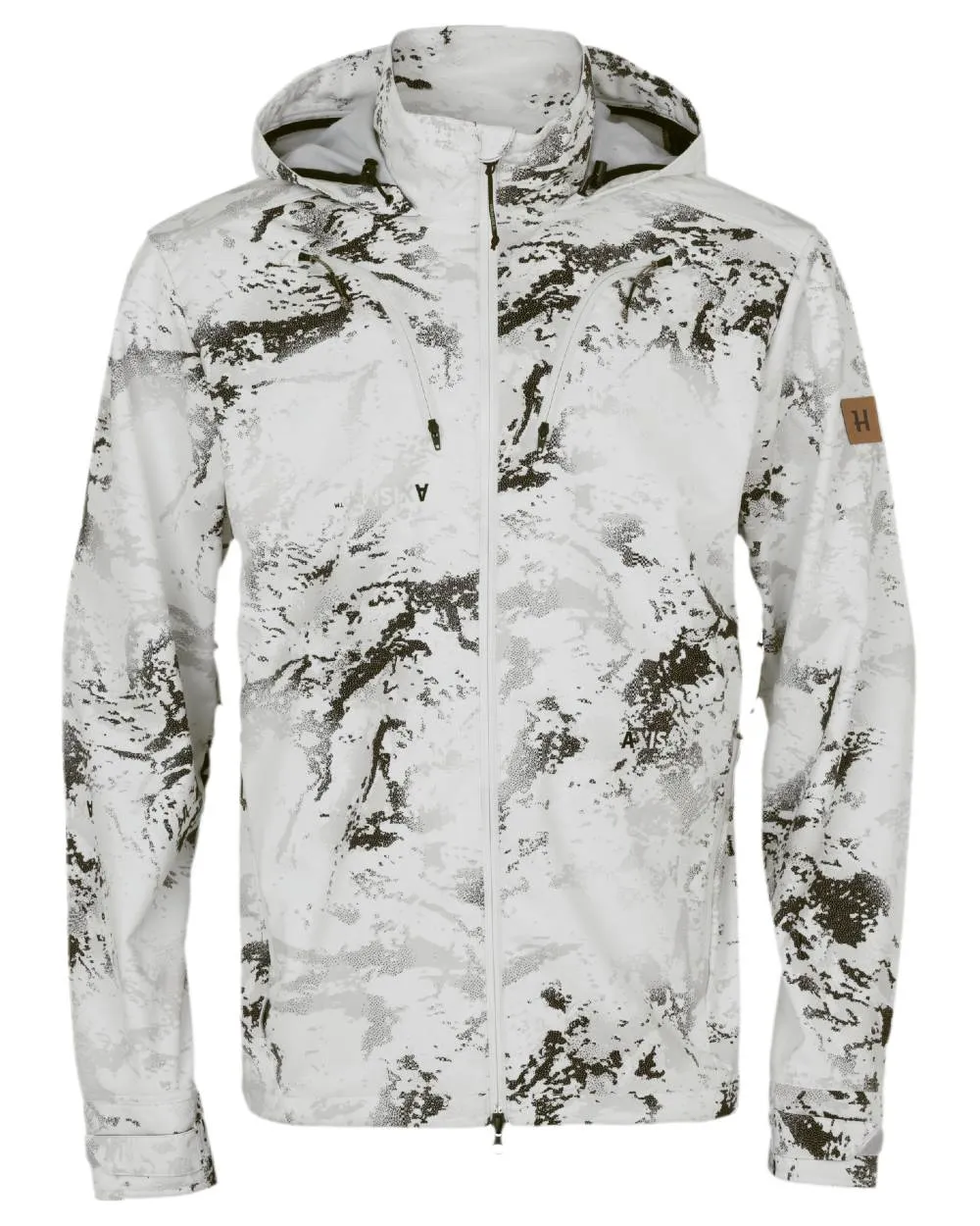 Harkila Winter Active WSP Jacket Versatile Clothing Mediterranean Air