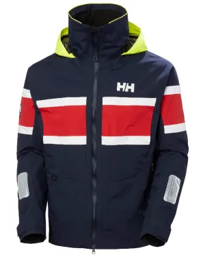 Cozy Knit Helly Hansen Mens Salt Original Sailing Jacket