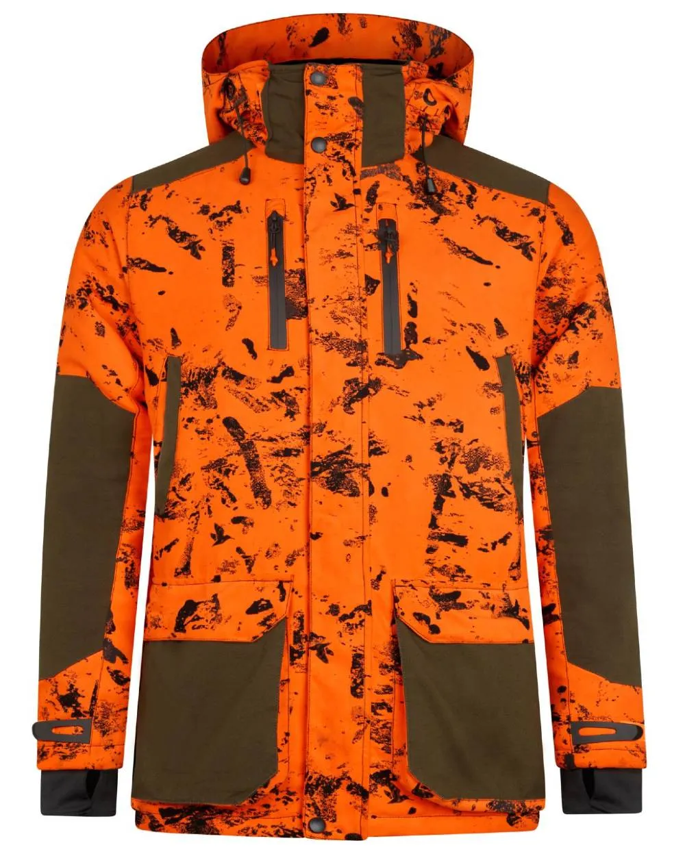 Outdoor Activity EcoFriendlyTextile Seeland Helt Shield Jacket