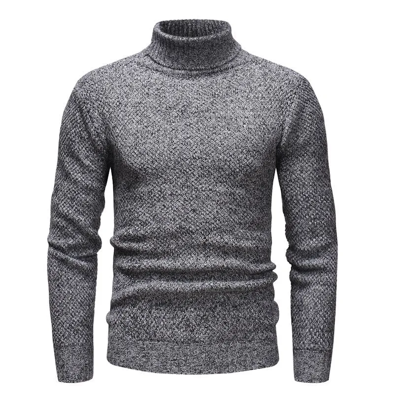 Versatile Clothing West Louis? Knitt Hedging Turtleneck Sweater