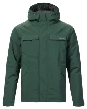 Musto Mens Insulated Rain Jacket Bold Core StretchPaneling