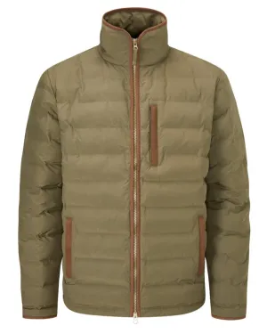 Alan Paine Calsall Jacket Cool Frame Hope Fit