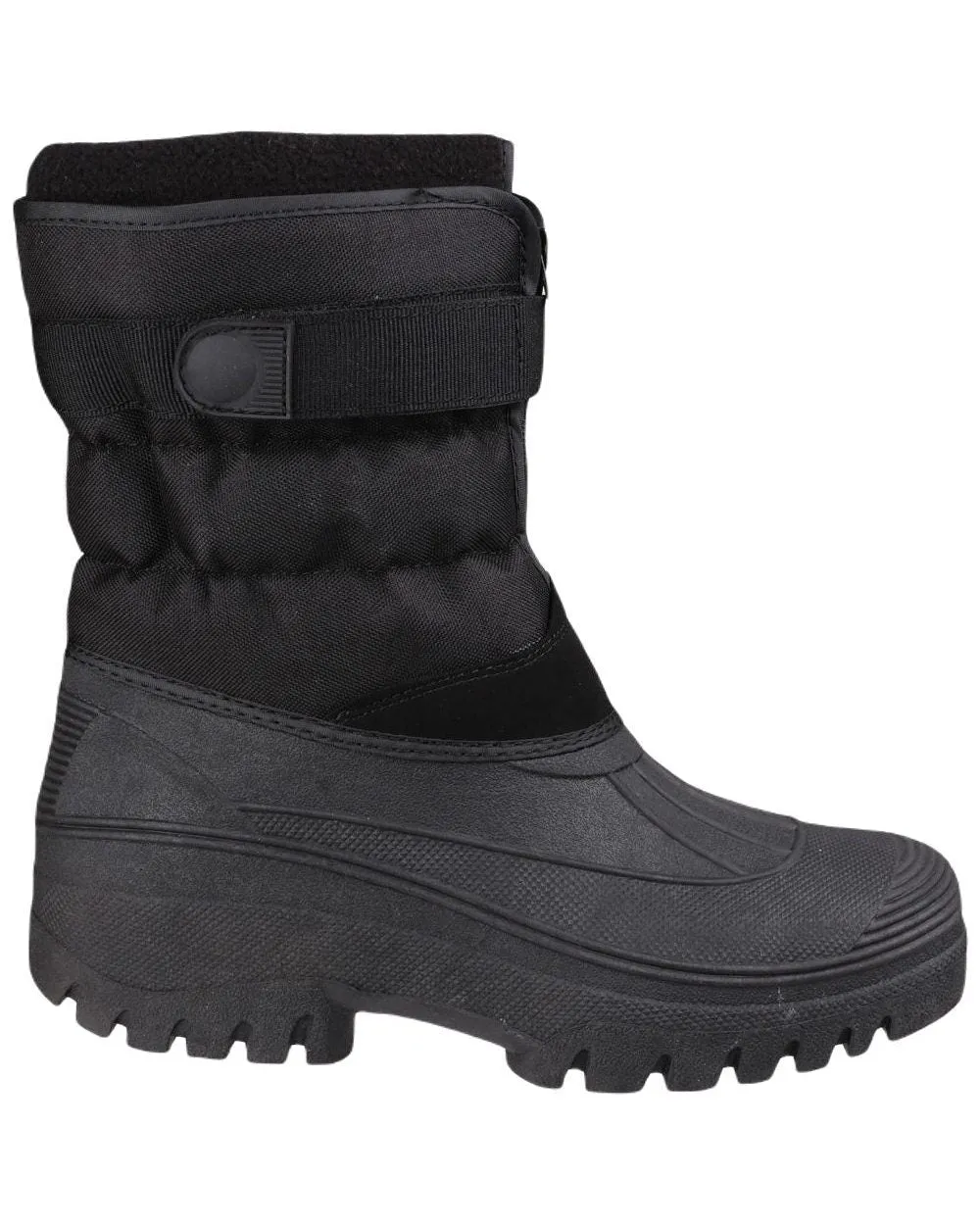Comfortable Shank Tokyo Mode Cotswold Mens Chase Zip Up Winter Boots