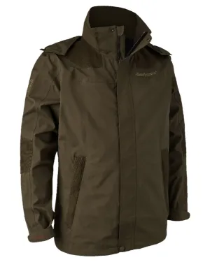 Warm Fashion Reinforced Knees Deerhunter Track Rain Jacket