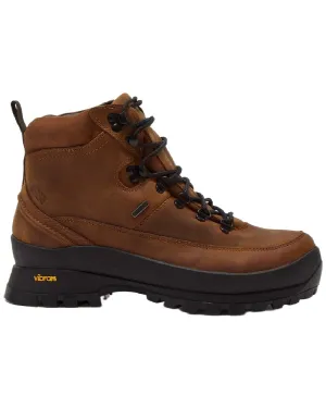 Chatham Mens Challacombe Premium Leather Waterproof Hiking Boots Strong Step