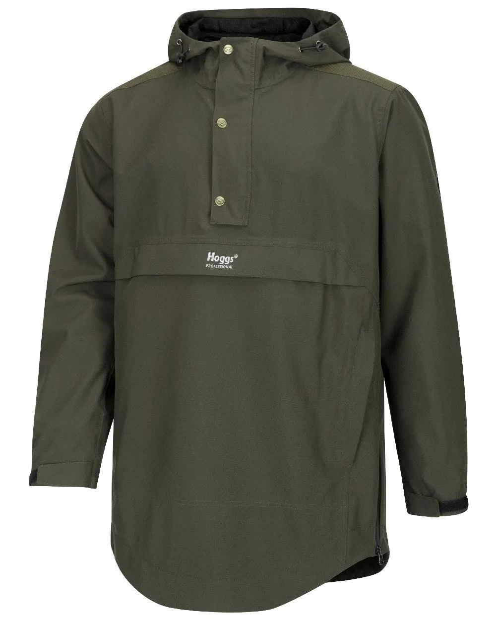 Craft Core Vintage Soul Hoggs of Fife Green King II Waterproof Smock
