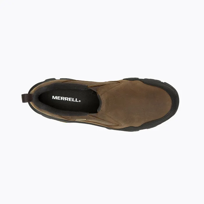 Mens Merrell Coldpack 3 Thermo Moc WP Wide in Earth Anti Odor Technology