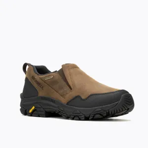 Balance Fit Campus Cool Mens Merrell Coldpack 3 Thermo Moc WP Wide in Earth