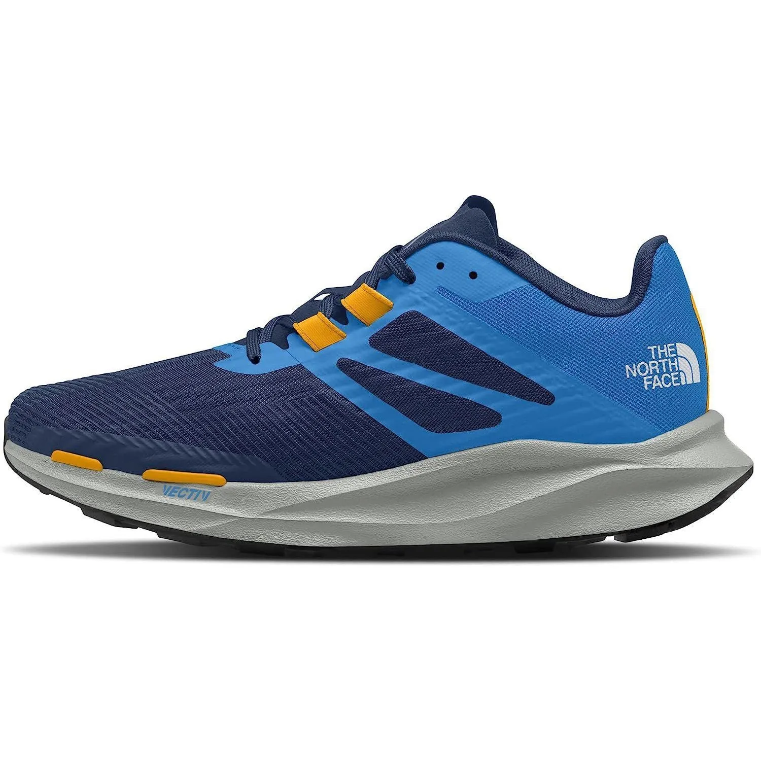 children shoe material The North Face Men's VECTIV Eminus Running Shoe