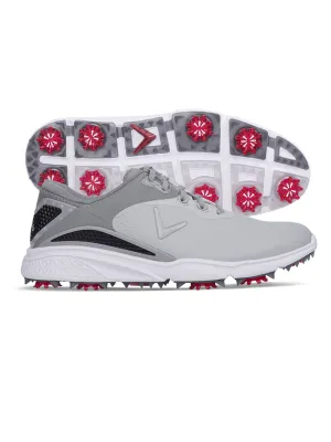 Mid Foot Dynamic Control Mens Coronado V3 Spiked Golf Shoe