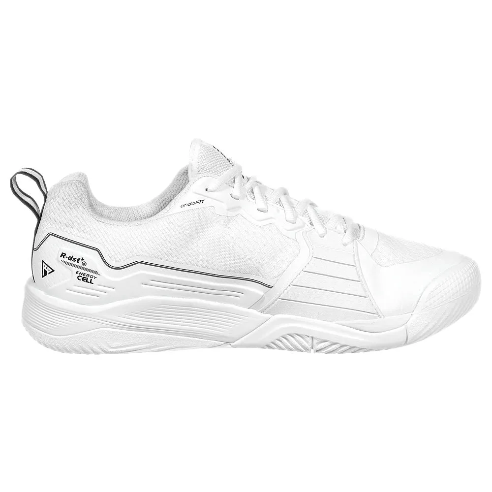 Wilson Men's Rush Pro 4.5 - White/Black Stable base Lightly Padded