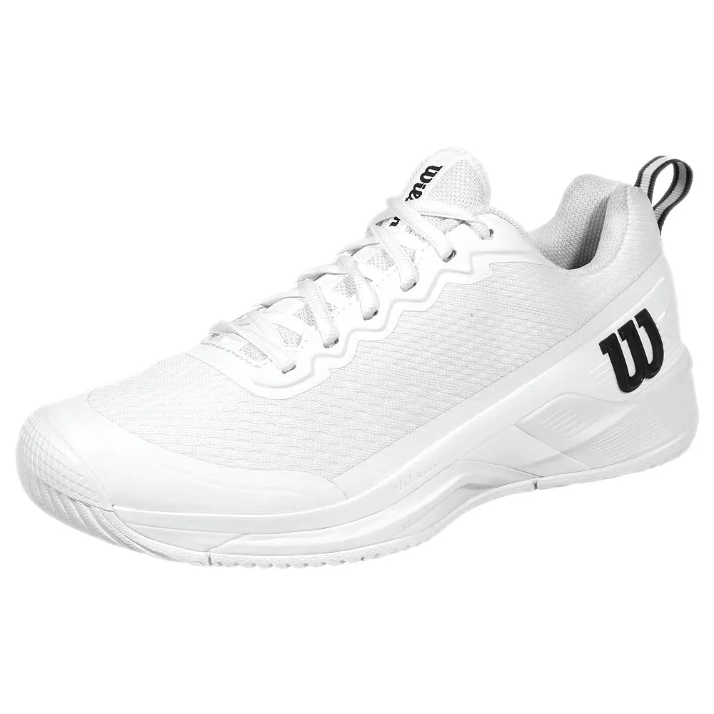 No Slip Wilson Men's Rush Pro 4.5 - White/Black