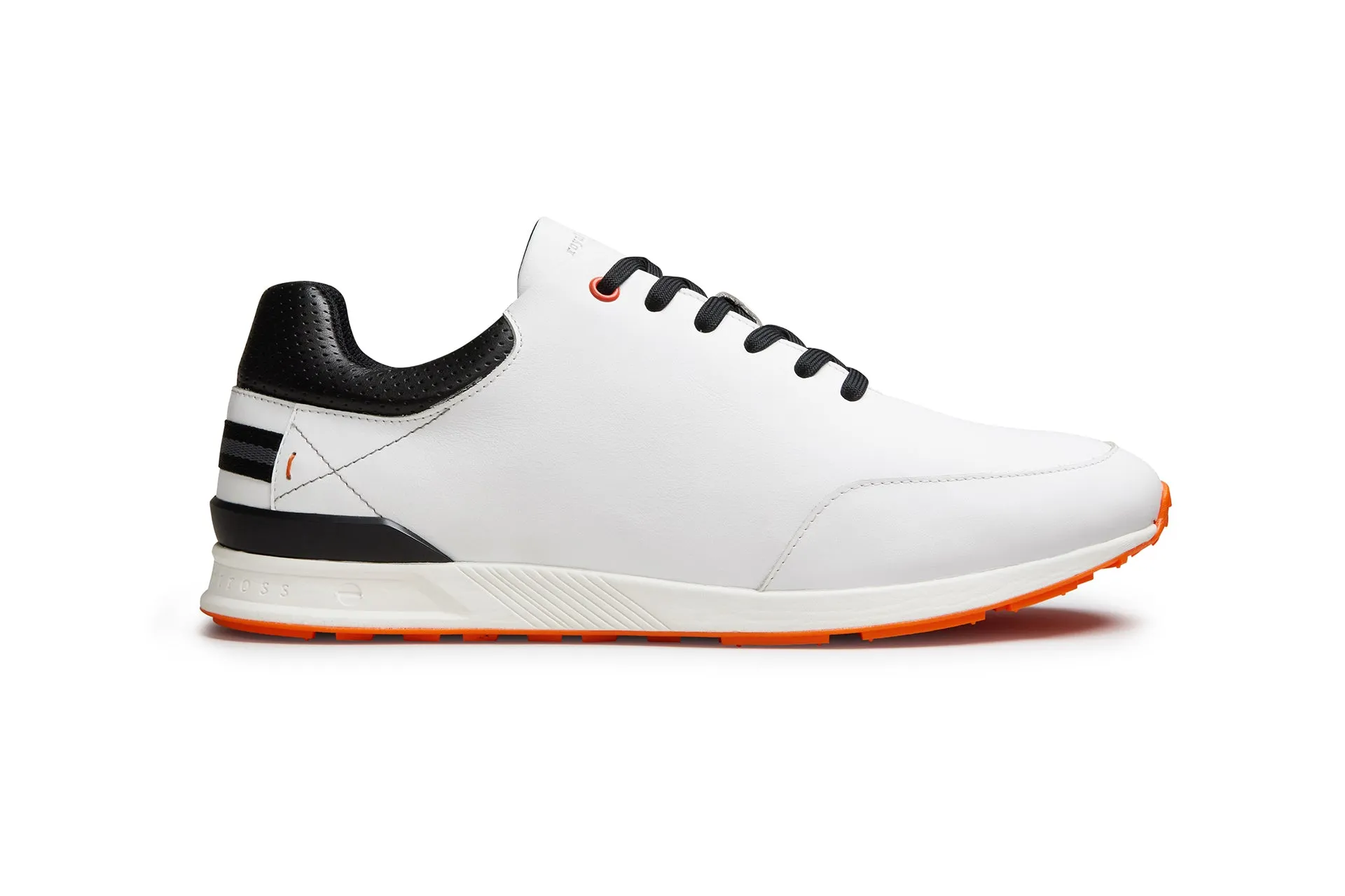 Hoxton | White/Black Drive Fit Quick Transition