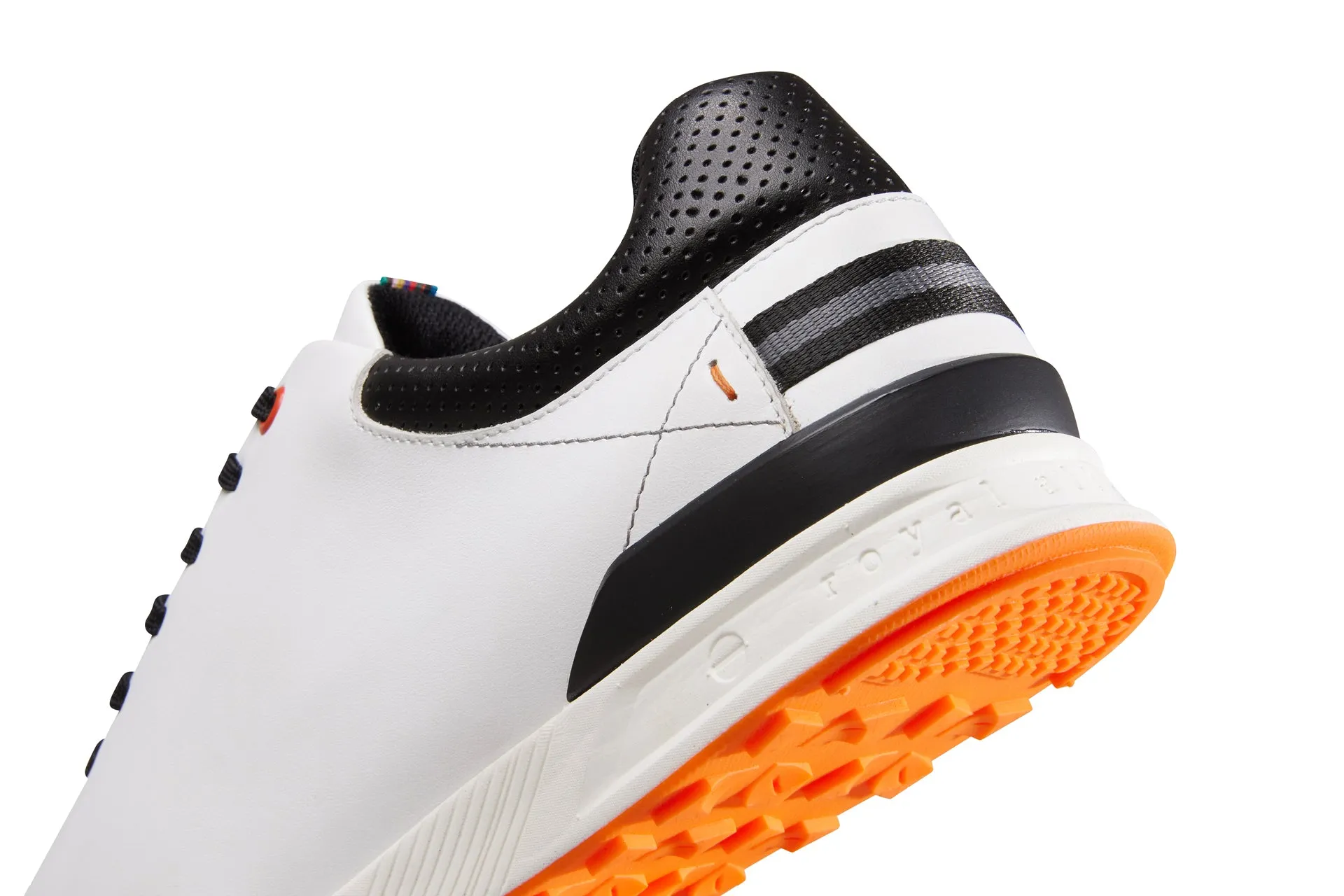 Energy return Hoxton | White/Black