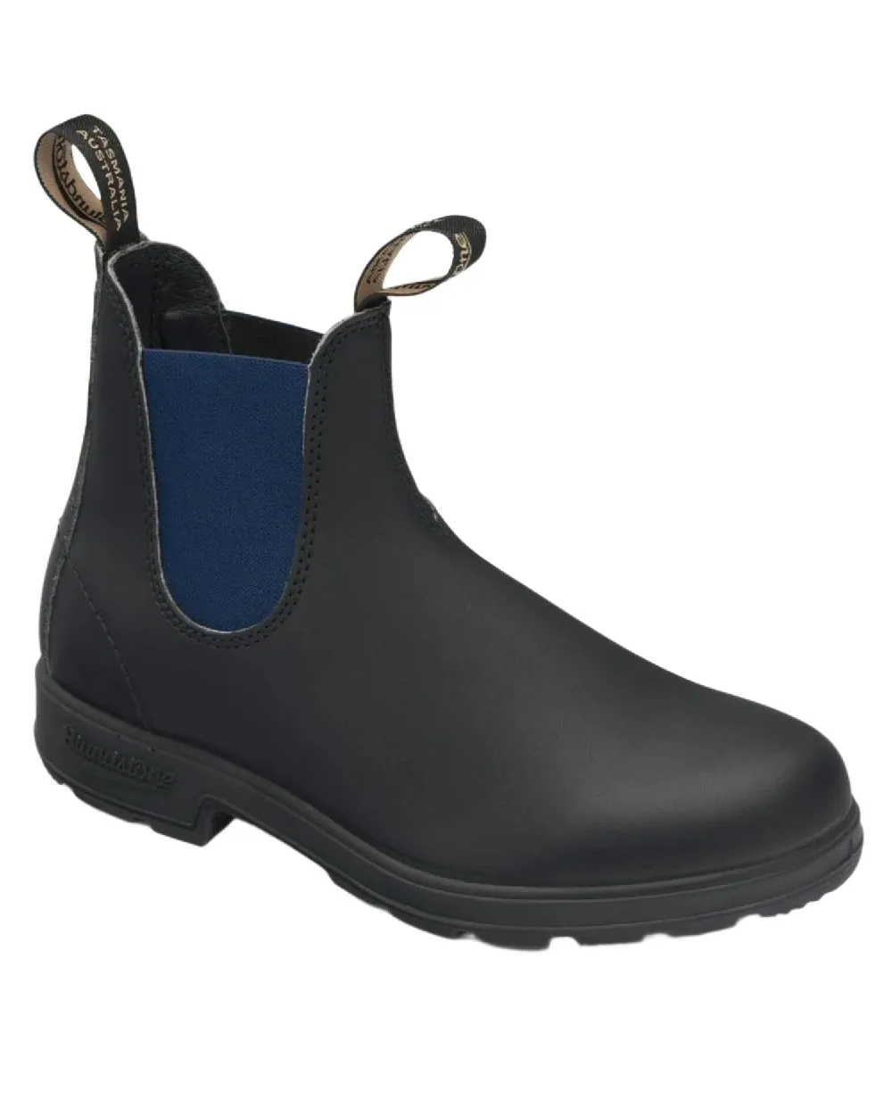 Lightweight EVA Material Cushioned Midsole Blundstone 1917 Black Chelsea Boots