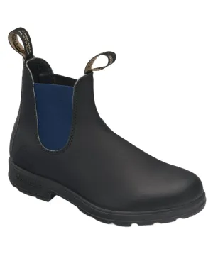 Lightweight EVA Material Cushioned Midsole Blundstone 1917 Black Chelsea Boots