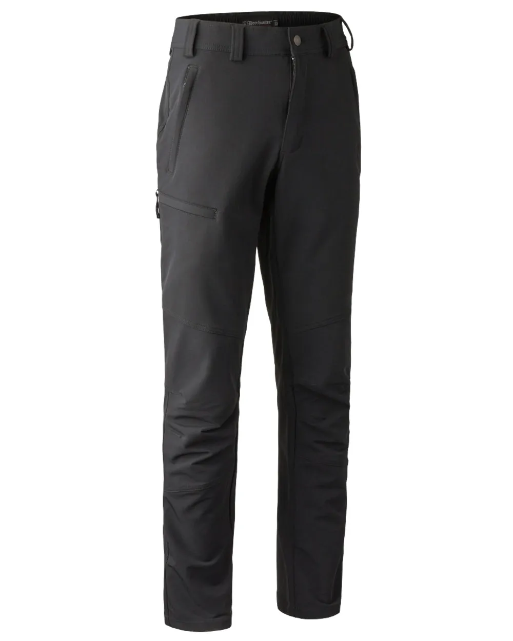Deerhunter Strike Full Stretch Trousers No Frills Fit Lightweight Material