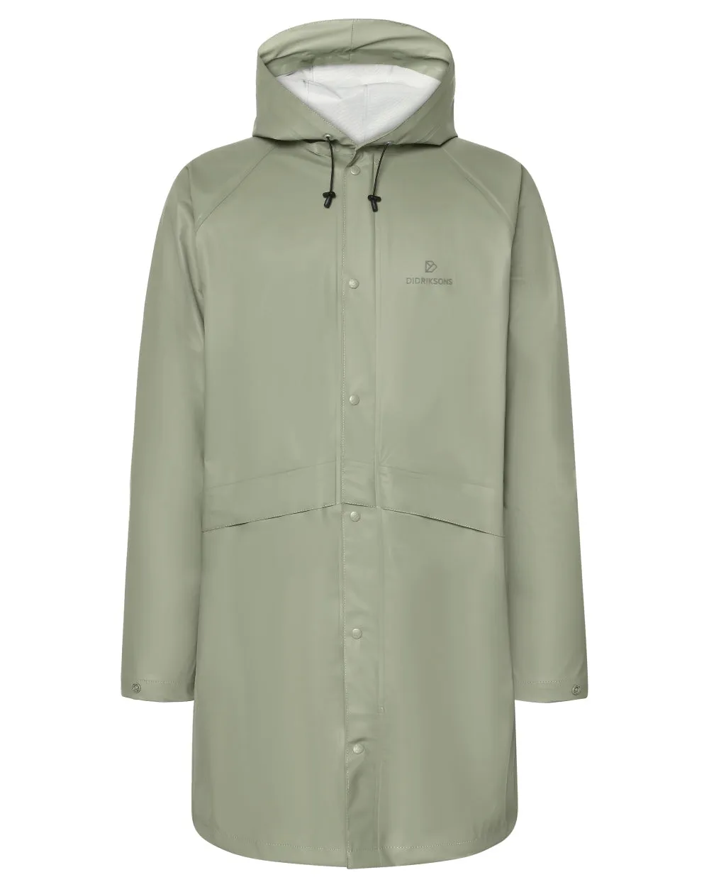 Didriksons Avon Parka MoistureWicking Fabric