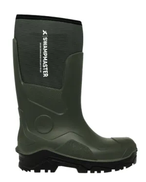 Mud Resistant Functional Minimalist Xpert Mens Swampmaster Pro Trapper Wellingtons