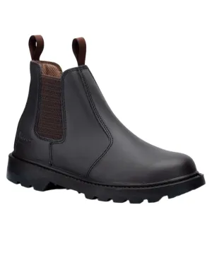 Hoggs of Fife Classic Safety Dealer Boots AI Path