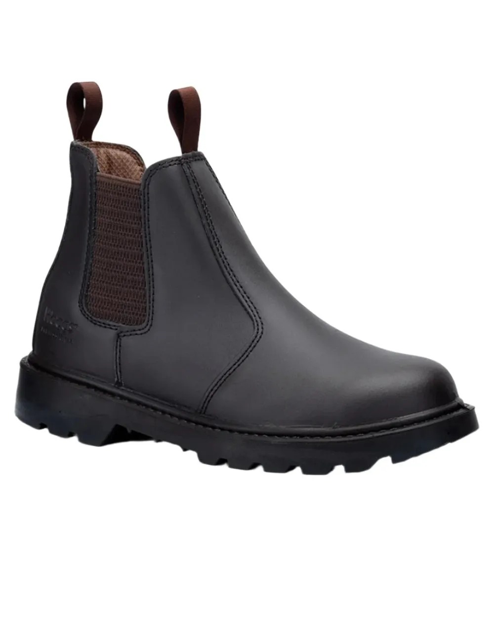 Travel Must Core Flex Hoggs of Fife Classic Safety Dealer Boots