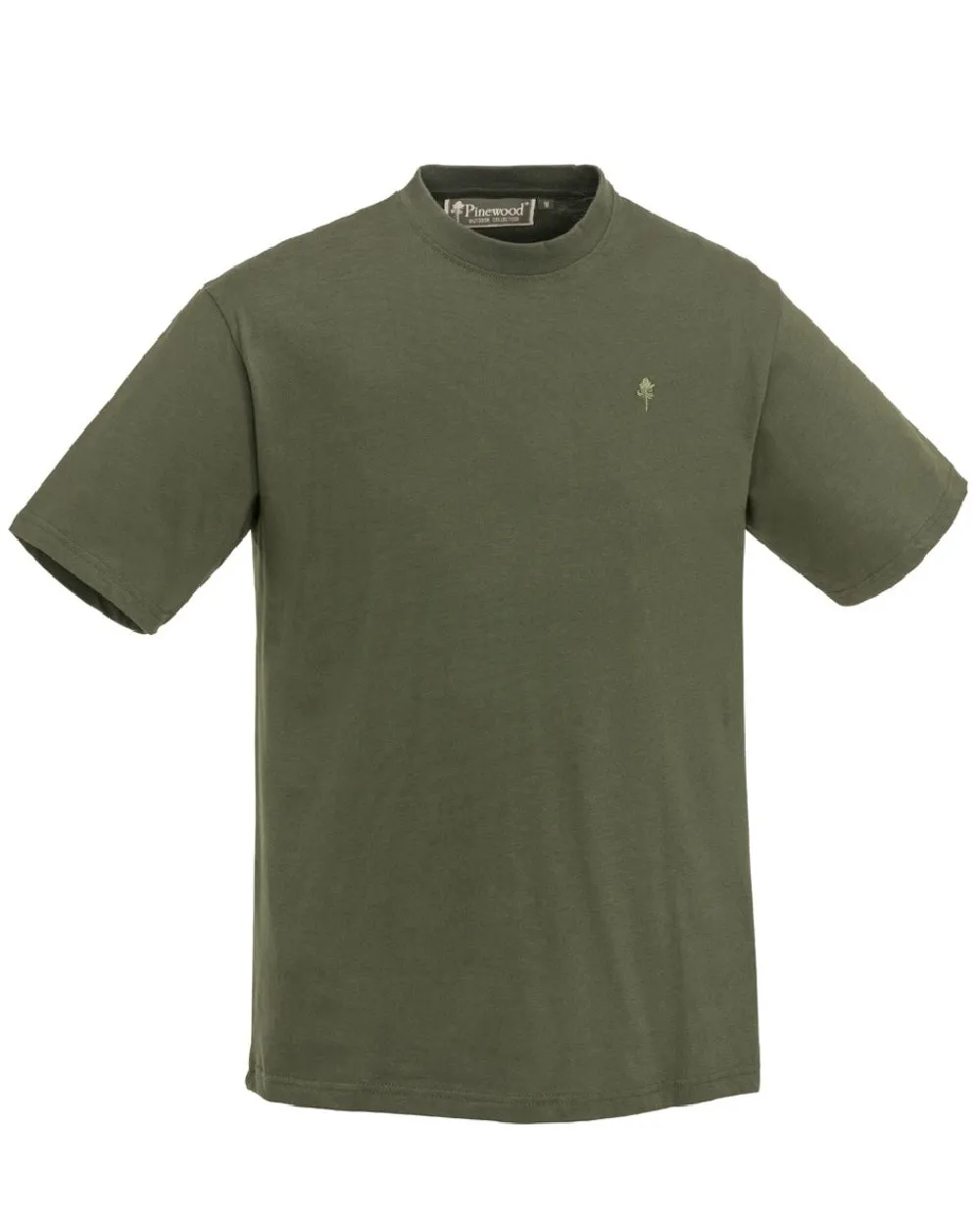 Pinewood Mens 3-Pack T-Shirt Sporty essentials