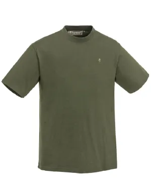 Pinewood Mens 3-Pack T-Shirt Tagless Neckline