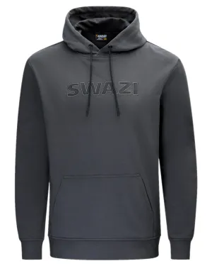 Weekend Fit tropical print Swazi Legend Hoodie