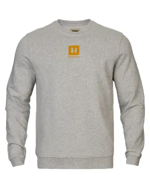 Functional Design Harkila Mens Instinct Melange Sweatshirt