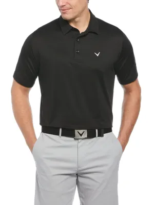 Comfortable Layers Mens Solid Swing Tech? Solid Golf Polo