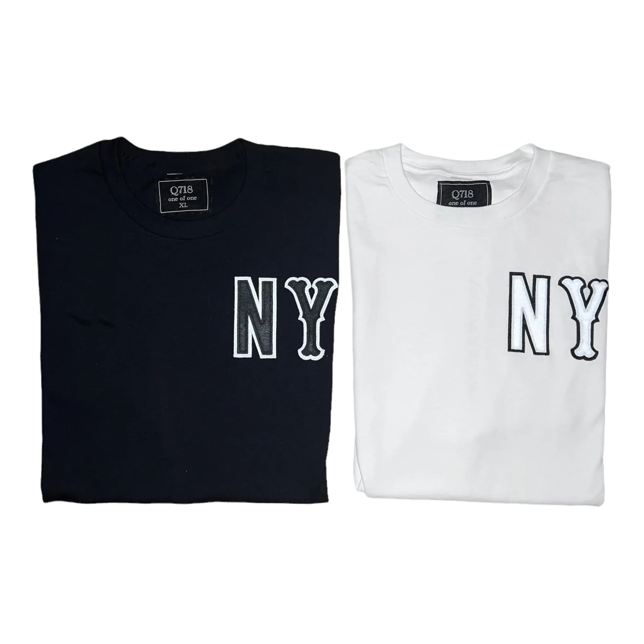 Bold Statement Perfect Style All City NY T-Shirt