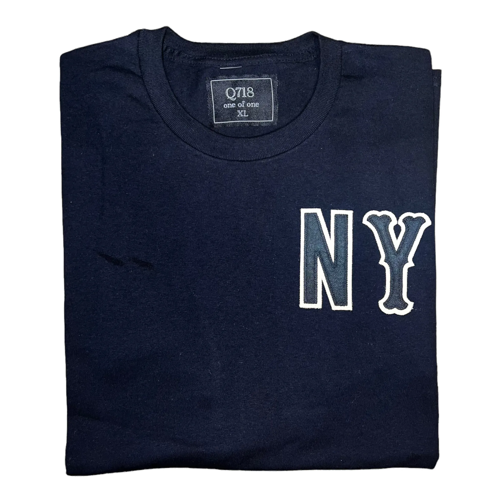 All City NY T-Shirt EcoFriendlyDyes