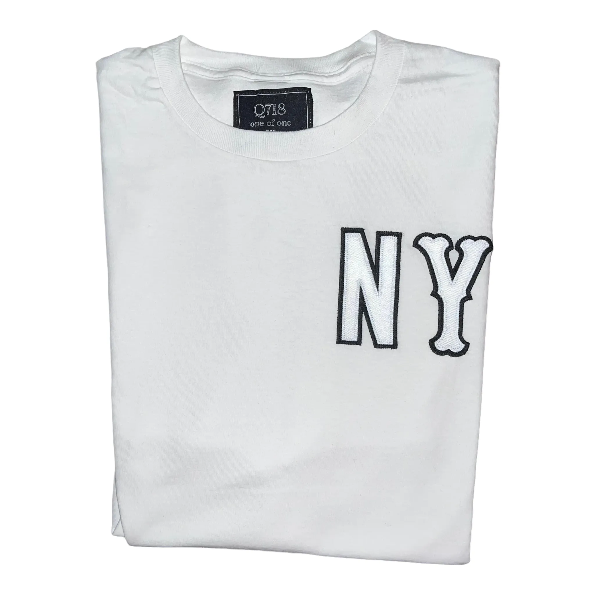 Sustainable Textile All City NY T-Shirt