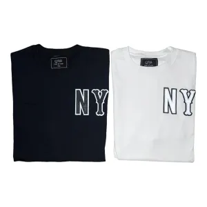 Bold Statement Perfect Style All City NY T-Shirt