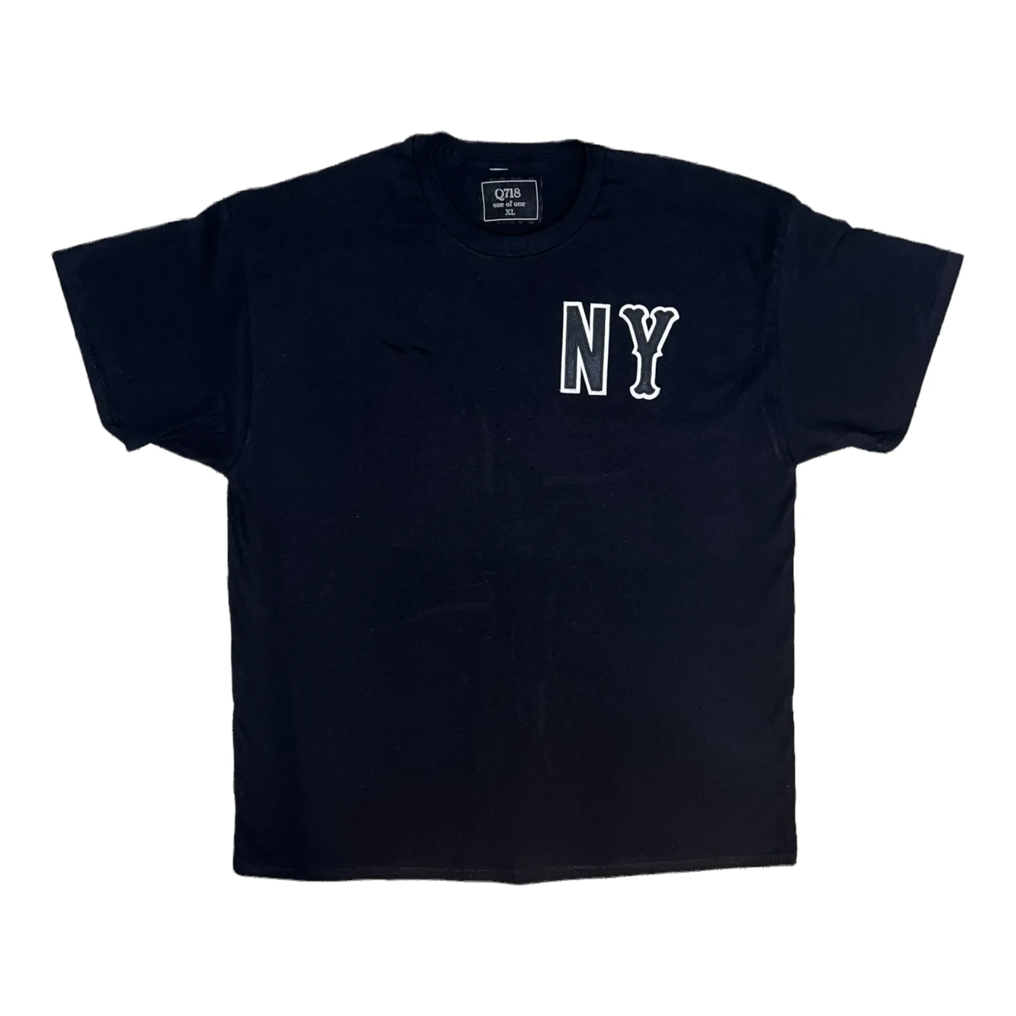 All City NY T-Shirt Active Layer Fit