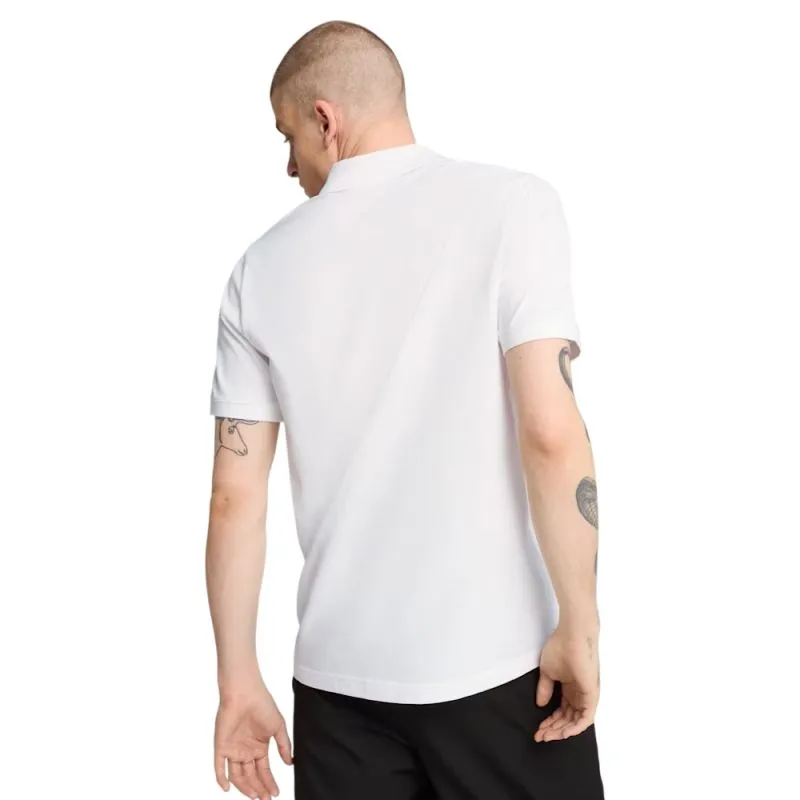 Weekend Wardrobe Fit For All Day PUMA Mens Essentials Pique Polo