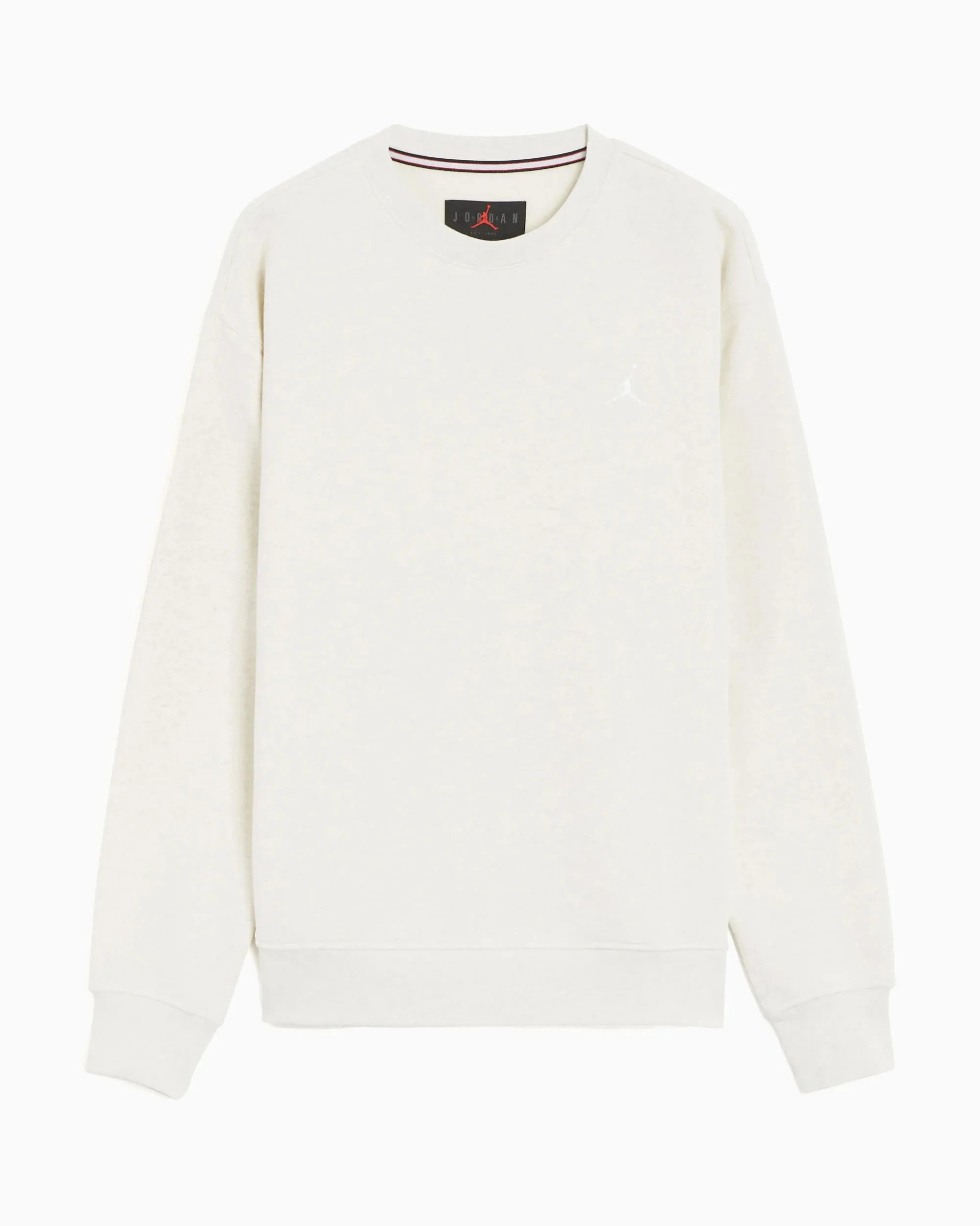 Jordan Men's Essential Fleece Crew Sweater FJ7776-133 Chic Design